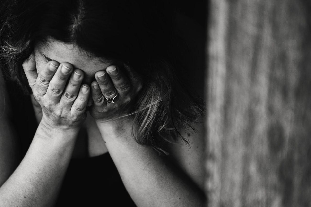 Crying woman - Photo by Kat Jayne from Pexels